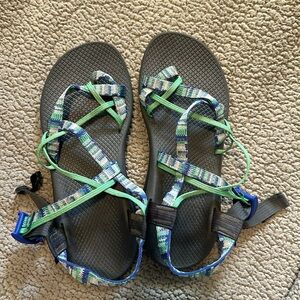 Woman’s Chaco sandals size 10